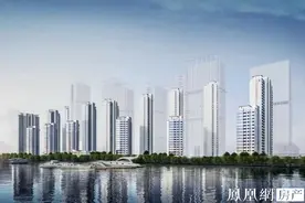 不限价！一线临河！长沙高铁南站旁纯新盘首次曝光了图片