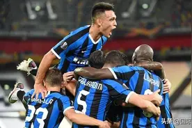 时隔22年，国米再次杀入欧联杯决赛，创10大历史纪录图片