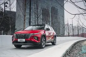 深度测评第五代途胜L——皮囊好看，灵魂更有趣图片