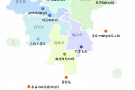 成都市内6大公园：地铁直达，几乎全免，春暖花开就出发图片