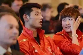 深扒！12年后看“大蟒”许昕：小师弟牵手彦姐，她该有多幸运图片