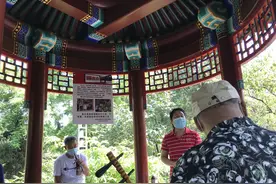 市属公园疫情防控升级，天坛、陶然亭严禁聚集扎堆儿活动图片