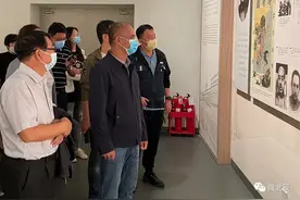 学党史 | 传承光荣传统~北辰区西堤头镇党员干部参观周邓纪念馆图片