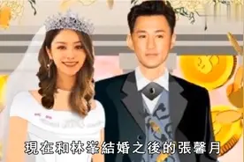 林峰造人成功，张馨月大肚照疑曝光，终于知道林峰为何不娶吴千语视频封面