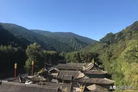 行悟清凉 | 文殊洞内现文殊，清凉境中修清凉图片