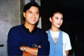 周海媚，为何与吕良伟离婚？“揭秘”周海媚的风流与豪横…图片