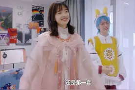 汉服可以披头散发吗？图片