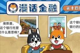 漫话金融｜校外培训机构预收费要实行银行托管！可什么是银行托管图片