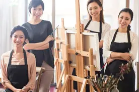 美术生高考后能报哪些学校？可以报考四类大学，建议首选第二类图片