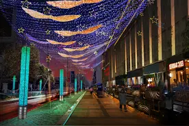 郑州农科路酒吧休闲街春节前将再蝶变升级 打造市民消费新地标图片