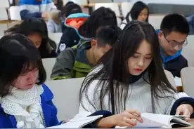 挂科率最高的6所大学，都是211名校，学生担忧能不能顺利毕业图片