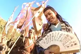 《笑傲江湖》门派深度解析：狂放不羁的魔教，到底是个什么来头？图片