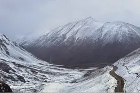 滇川藏24天之旅(九)翻越丙察察最险峻的三座雪山—察瓦龙至察隅图片