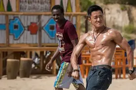 关于《战狼2》你不知道的9件事，为什么吴京拍摄结束胖了10斤图片