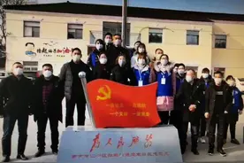 南京麒麟街道建南社区：党员先锋筑牢疫情防控“最强”防线图片