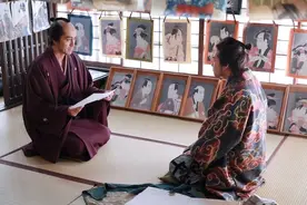 茑屋书店取自茑屋重三郎之名，江户时代的出版业巨子火到了现代图片
