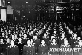 战功赫赫在世开国将帅全盘点，仅有9人，年龄最大已经107岁了图片