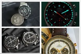 回到1957——SPEEDMASTER CK2915 超霸图片