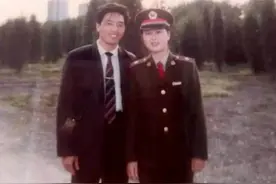 “护国英雄”陈薇院士，火车上一见钟情，神仙般幸福的爱情故事图片