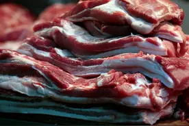 天热肉易变质，猪肉馅怎么存放？1个办法，包饺子新鲜好吃不变味图片