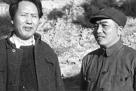 毛泽东巧用心理战术，3万人对战30万敌军，不急反让战士们睡三天图片