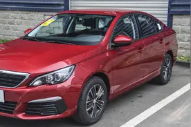 曾经提车需加价，如今已经停产，标致308是怎么倒下的呢？图片