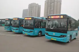 南岸区茶园新区小巷公交开行 拉近市民从站到家的距离图片