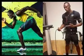 科学研究人类百米的极限速度是9秒60，为什么博尔特能跑出9秒58？图片