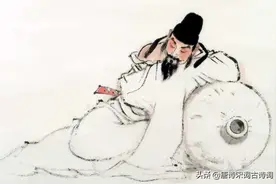 李太白笔下的等待：思归多苦颜图片