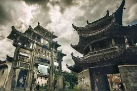 中国四大古城，丽江榜上有名，歙县最出彩，网友：这排名没毛病图片