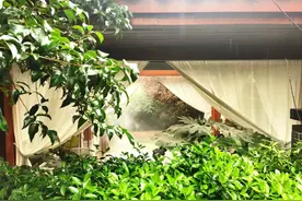 看曲江|端午清凉避暑首选！西安临潼悦椿温泉酒店吃喝玩乐一站get图片