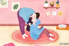 性冷淡，是中年夫妻最好的相处方式图片