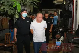 又有25人落网！海口警方敦促这些人5月31日前投案自首图片