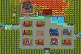 宝可梦——2.16.0城都地区缘朱市简介图片