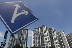 今年五一楼市，买房高峰已过，楼市面临两个压力图片