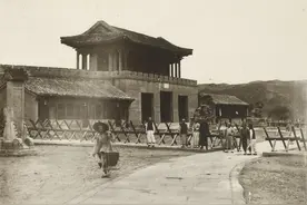 文明其精神，野蛮其体魄，不是毛润之说的，是谁说的？图片