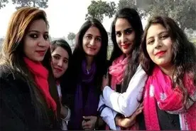 去巴基斯坦旅游，千万不要和当地姑娘握手，不然后果难以想象图片