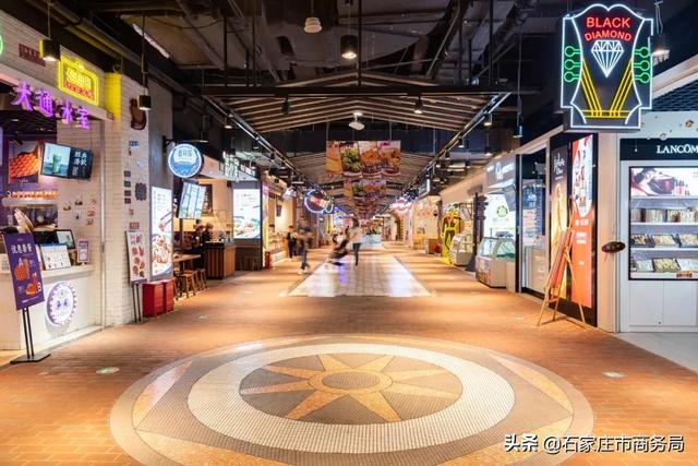 城东新地标!石家庄一条新型城市艺术商街,正在拔地而起!