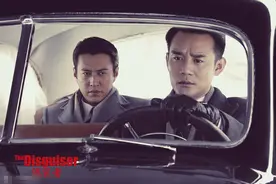 《伪装者》幕后：程锦云一角本来找蒋欣，王鸥也没被孔笙相中图片