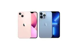 iPhone13Pro和iPhone13拍照对比：3镜头和2镜头效果差距真大图片