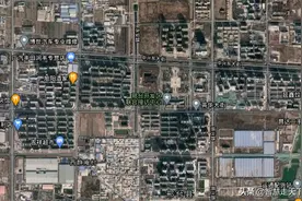 邢台经济开发区中心城建大变样图片