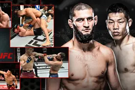 UFC科普：减重——格斗选手的鬼门关，绝大多数人不了解图片