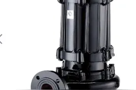 潜水排污泵型号有什么意义？图片