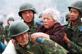 专家称，汶川4.8级地震是5·12大地震余震，为何余震会持续十几年图片