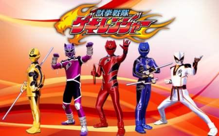 超级战队系列16部，有多少人全部看过？