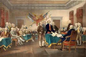 历任美国总统的血缘及外貌特征，从面相揭秘不为人知的选举秘密图片