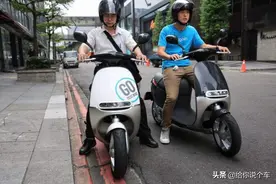 电动车一加速就掉两格电，这到底是为什么？维修师傅告诉你图片