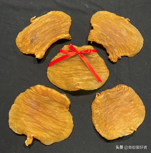 赤鱼胶是什么鱼的胶 2026年赤鱼胶的营养价值及功效