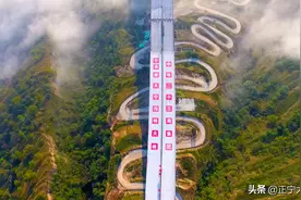 甜永高速公路概况图片