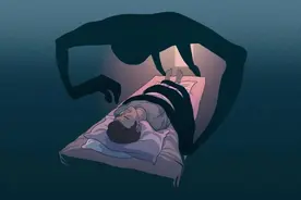 哪些人最容易被「鬼压床」？如何才能一键唤醒自己？图片